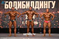 Чемпионат Центрального Федерального округа по бодибилдингу - 2024