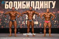 Чемпионат Центрального Федерального округа по бодибилдингу - 2024