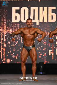 Чемпионат Центрального Федерального округа по бодибилдингу - 2024