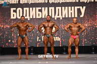 Чемпионат Центрального Федерального округа по бодибилдингу - 2024