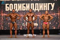 Чемпионат Центрального Федерального округа по бодибилдингу - 2024