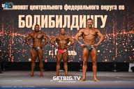 Чемпионат Центрального Федерального округа по бодибилдингу - 2024