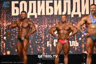 Чемпионат Центрального Федерального округа по бодибилдингу - 2024
