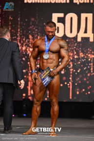Чемпионат Центрального Федерального округа по бодибилдингу - 2024