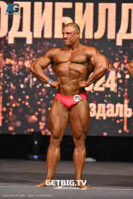 Чемпионат Центрального Федерального округа по бодибилдингу - 2024
