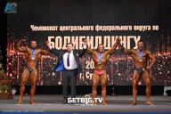 Чемпионат Центрального Федерального округа по бодибилдингу - 2024