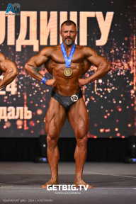 Чемпионат Центрального Федерального округа по бодибилдингу - 2024
