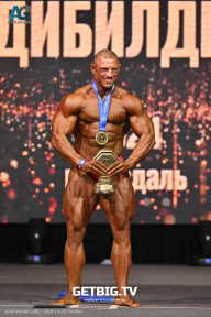 Чемпионат Центрального Федерального округа по бодибилдингу - 2024