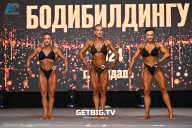 Чемпионат Центрального Федерального округа по бодибилдингу - 2024