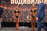 Чемпионат Центрального Федерального округа по бодибилдингу - 2024