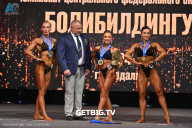 Чемпионат Центрального Федерального округа по бодибилдингу - 2024