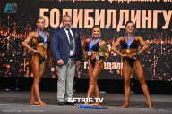 Чемпионат Центрального Федерального округа по бодибилдингу - 2024