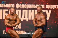 Чемпионат Центрального Федерального округа по бодибилдингу - 2024
