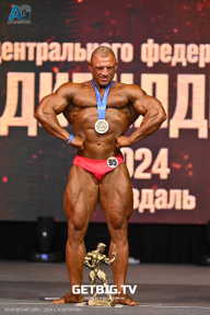 Чемпионат Центрального Федерального округа по бодибилдингу - 2024