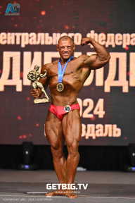 Чемпионат Центрального Федерального округа по бодибилдингу - 2024
