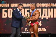 Чемпионат Центрального Федерального округа по бодибилдингу - 2024