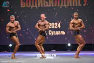 Чемпионат Центрального Федерального округа по бодибилдингу - 2024