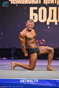 Чемпионат Центрального Федерального округа по бодибилдингу - 2024