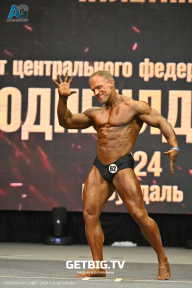 Чемпионат Центрального Федерального округа по бодибилдингу - 2024