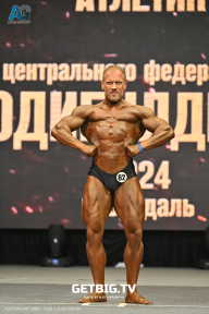 Чемпионат Центрального Федерального округа по бодибилдингу - 2024