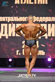 Чемпионат Центрального Федерального округа по бодибилдингу - 2024