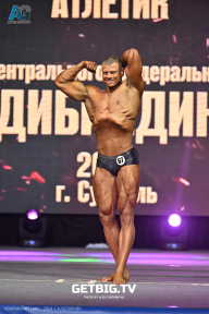 Чемпионат Центрального Федерального округа по бодибилдингу - 2024