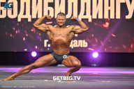 Чемпионат Центрального Федерального округа по бодибилдингу - 2024
