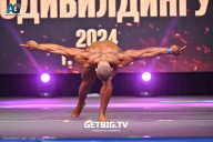 Чемпионат Центрального Федерального округа по бодибилдингу - 2024