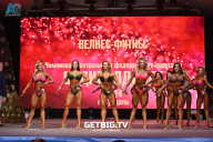 Чемпионат Центрального Федерального округа по бодибилдингу - 2024