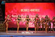 Чемпионат Центрального Федерального округа по бодибилдингу - 2024