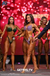 Чемпионат Центрального Федерального округа по бодибилдингу - 2024