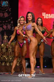 Чемпионат Центрального Федерального округа по бодибилдингу - 2024