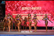 Чемпионат Центрального Федерального округа по бодибилдингу - 2024