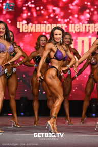 Чемпионат Центрального Федерального округа по бодибилдингу - 2024
