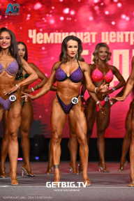 Чемпионат Центрального Федерального округа по бодибилдингу - 2024