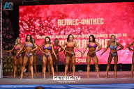 Чемпионат Центрального Федерального округа по бодибилдингу - 2024
