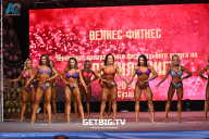 Чемпионат Центрального Федерального округа по бодибилдингу - 2024