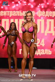 Чемпионат Центрального Федерального округа по бодибилдингу - 2024