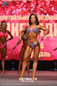 Чемпионат Центрального Федерального округа по бодибилдингу - 2024