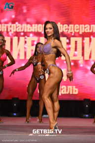 Чемпионат Центрального Федерального округа по бодибилдингу - 2024
