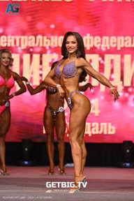 Чемпионат Центрального Федерального округа по бодибилдингу - 2024