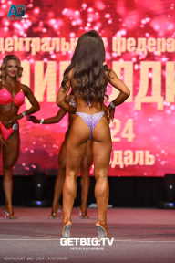 Чемпионат Центрального Федерального округа по бодибилдингу - 2024