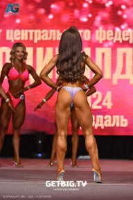 Чемпионат Центрального Федерального округа по бодибилдингу - 2024