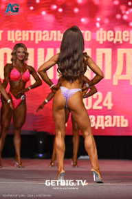 Чемпионат Центрального Федерального округа по бодибилдингу - 2024