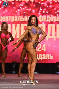 Чемпионат Центрального Федерального округа по бодибилдингу - 2024