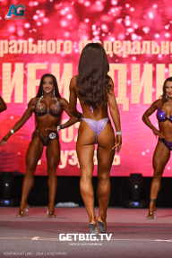 Чемпионат Центрального Федерального округа по бодибилдингу - 2024