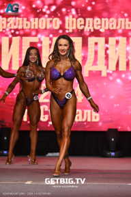 Чемпионат Центрального Федерального округа по бодибилдингу - 2024