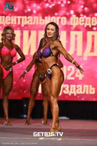Чемпионат Центрального Федерального округа по бодибилдингу - 2024