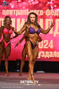 Чемпионат Центрального Федерального округа по бодибилдингу - 2024