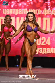 Чемпионат Центрального Федерального округа по бодибилдингу - 2024
